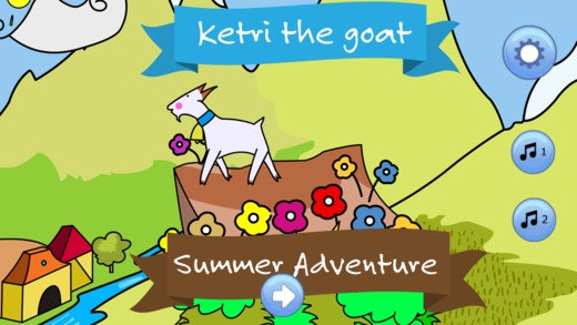 Ketri The Goat - Summer Adventure gallery image
