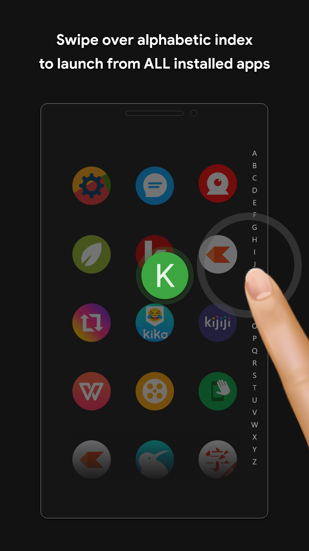 Zone Launcher gallery image