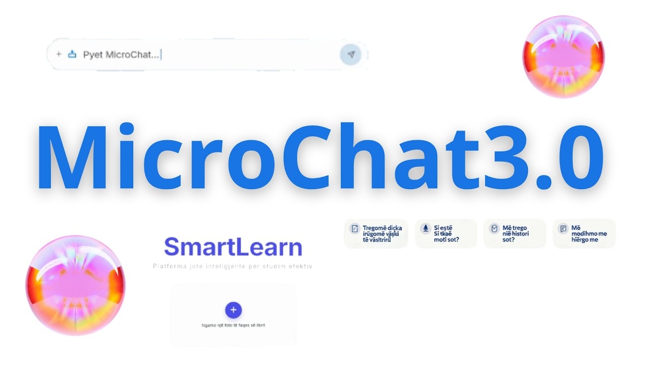 MicroChat 1.0 media 1