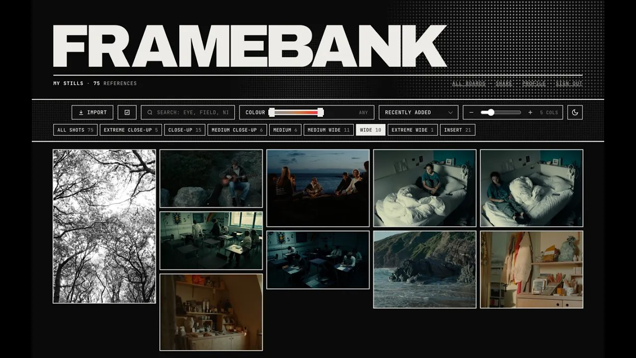 Framebank gallery image