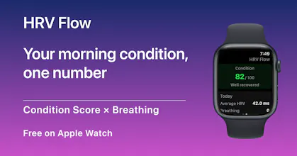 HRV Flow gallery image