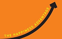 The Happiness Advantage media 2
