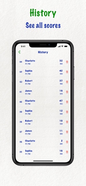 Just Points gallery image