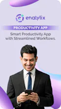 Enalytix Productivity App gallery image