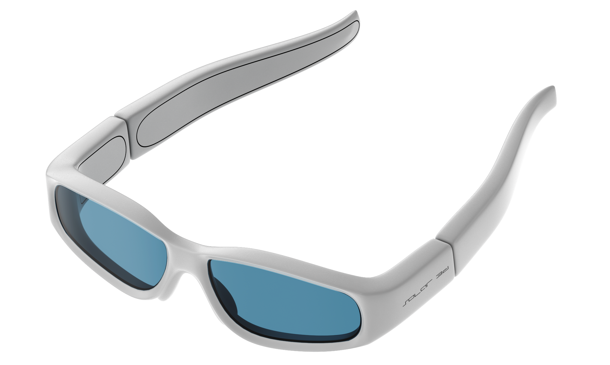 Solar3D glasses gallery image