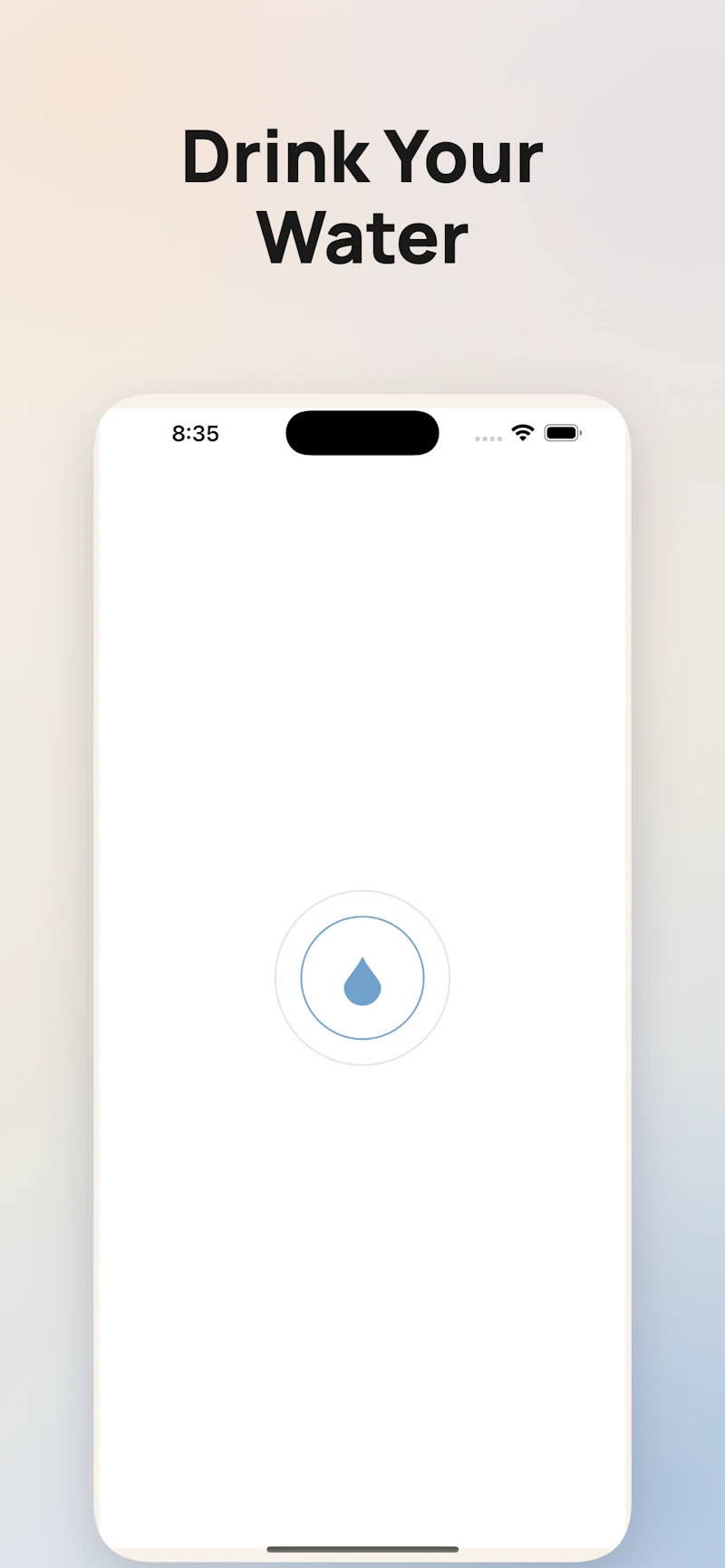 Drink Your Water screenshot 1