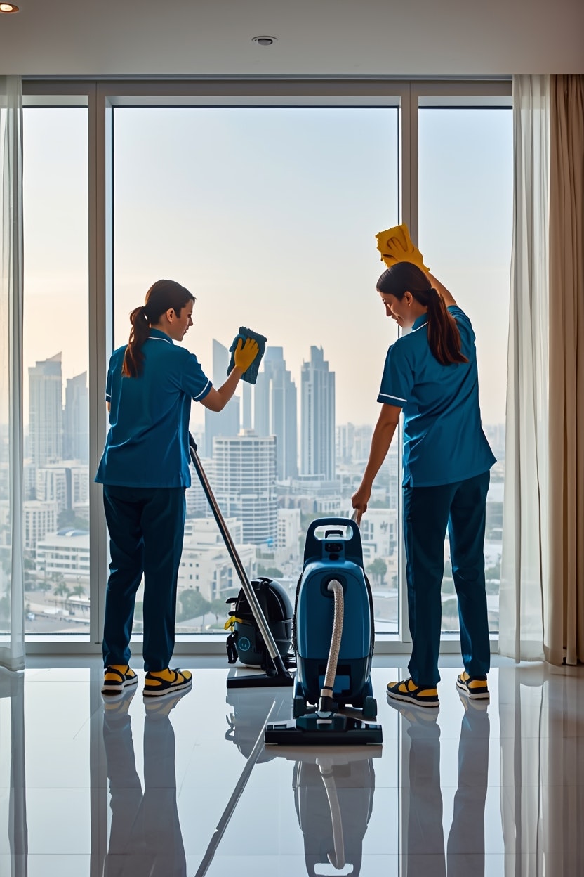 home cleaning services dubai gallery image