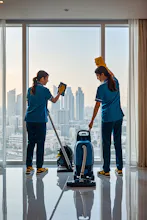 home cleaning services dubai gallery image