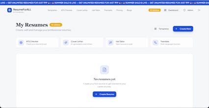 ResumeForAll gallery image