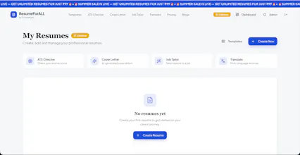 ResumeForAll gallery image