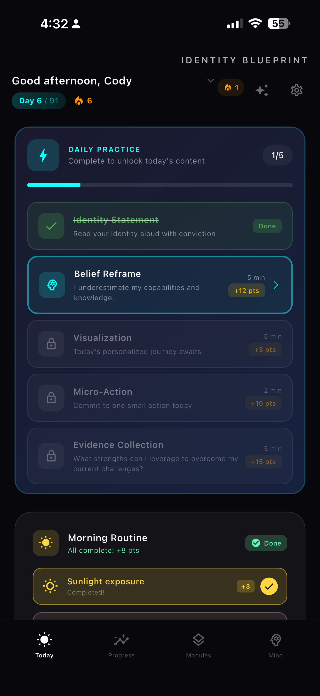 The Identity Blueprint gallery image