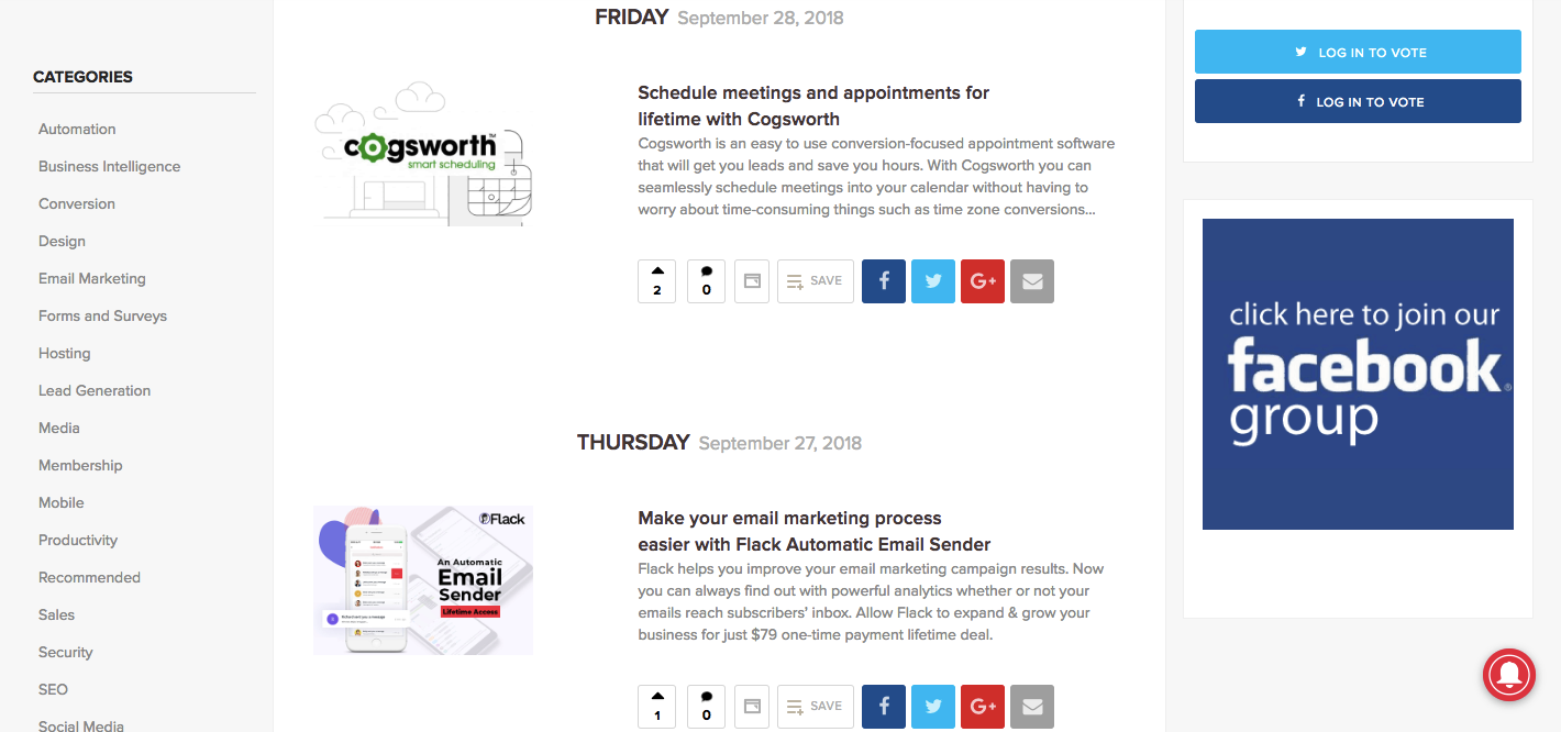 Lifetime Deals Hunt gallery image