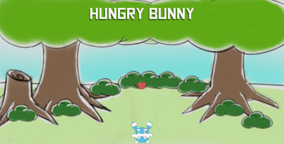 Hungry Bunny