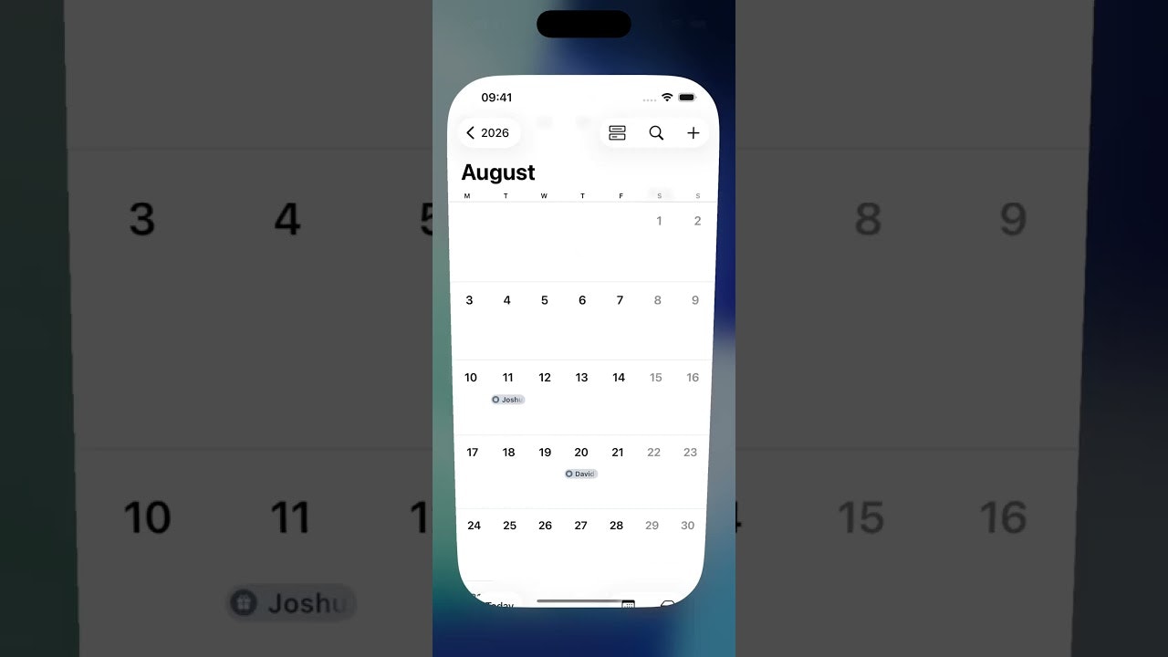 KeepDates gallery image