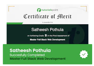 Online Certification Programs & Training gallery image