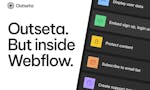 Outseta Webflow App image
