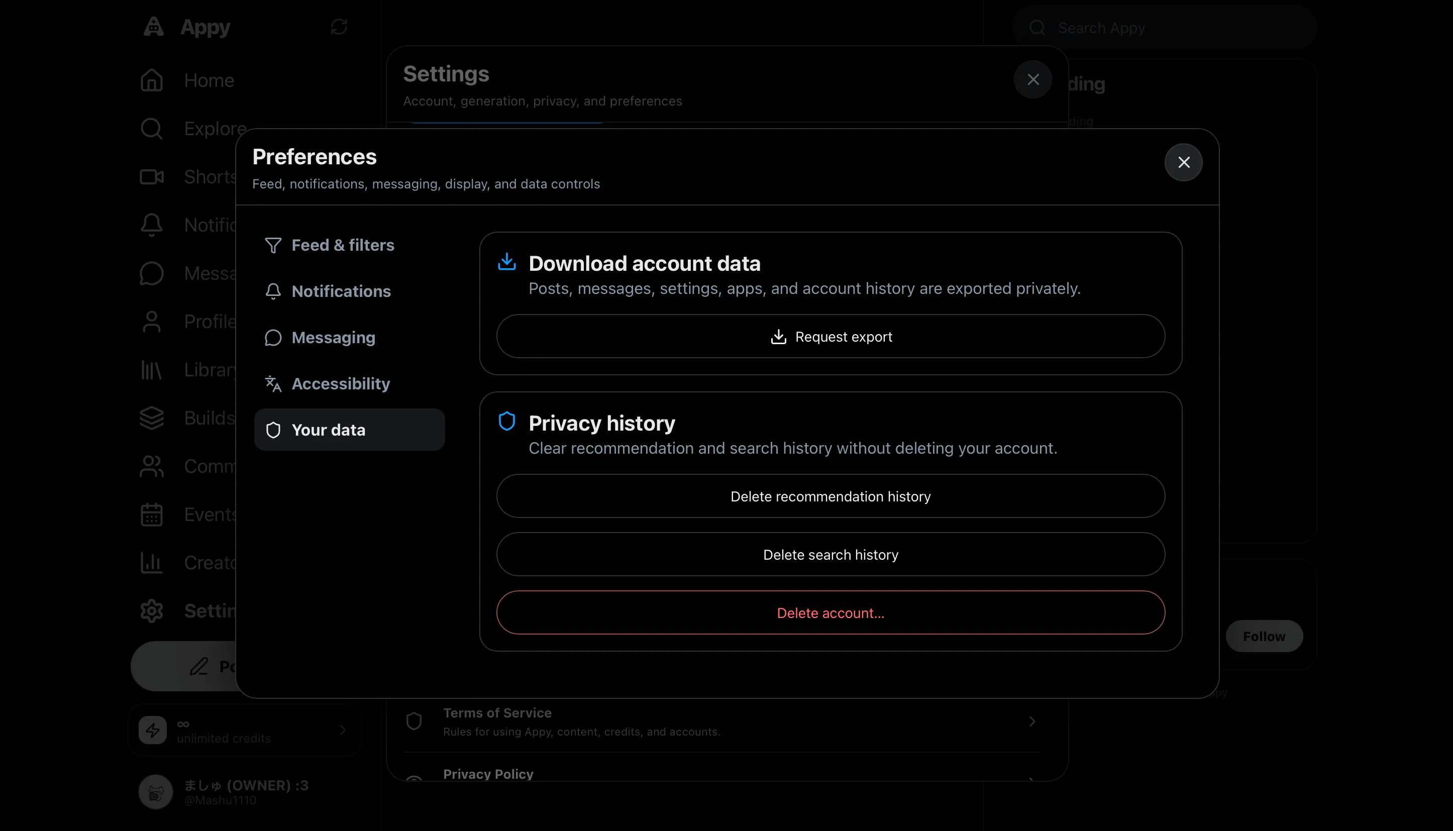 Appy — Post, share, and connect gallery image