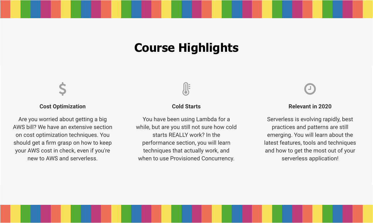 Learn you some Lambda best practice gallery image
