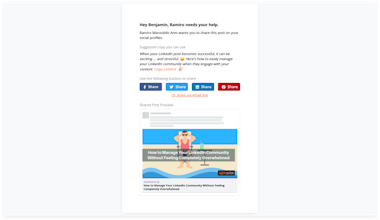 Easy Advocacy gallery image