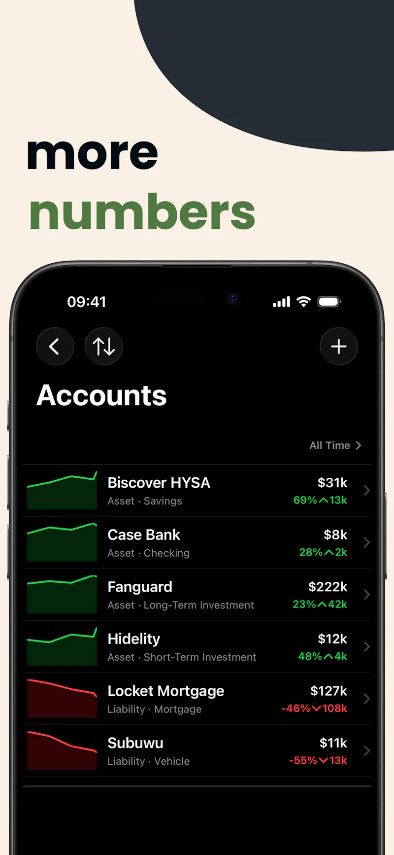 Tortoise Money screenshot 4