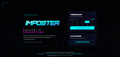 Imposter Game gallery image
