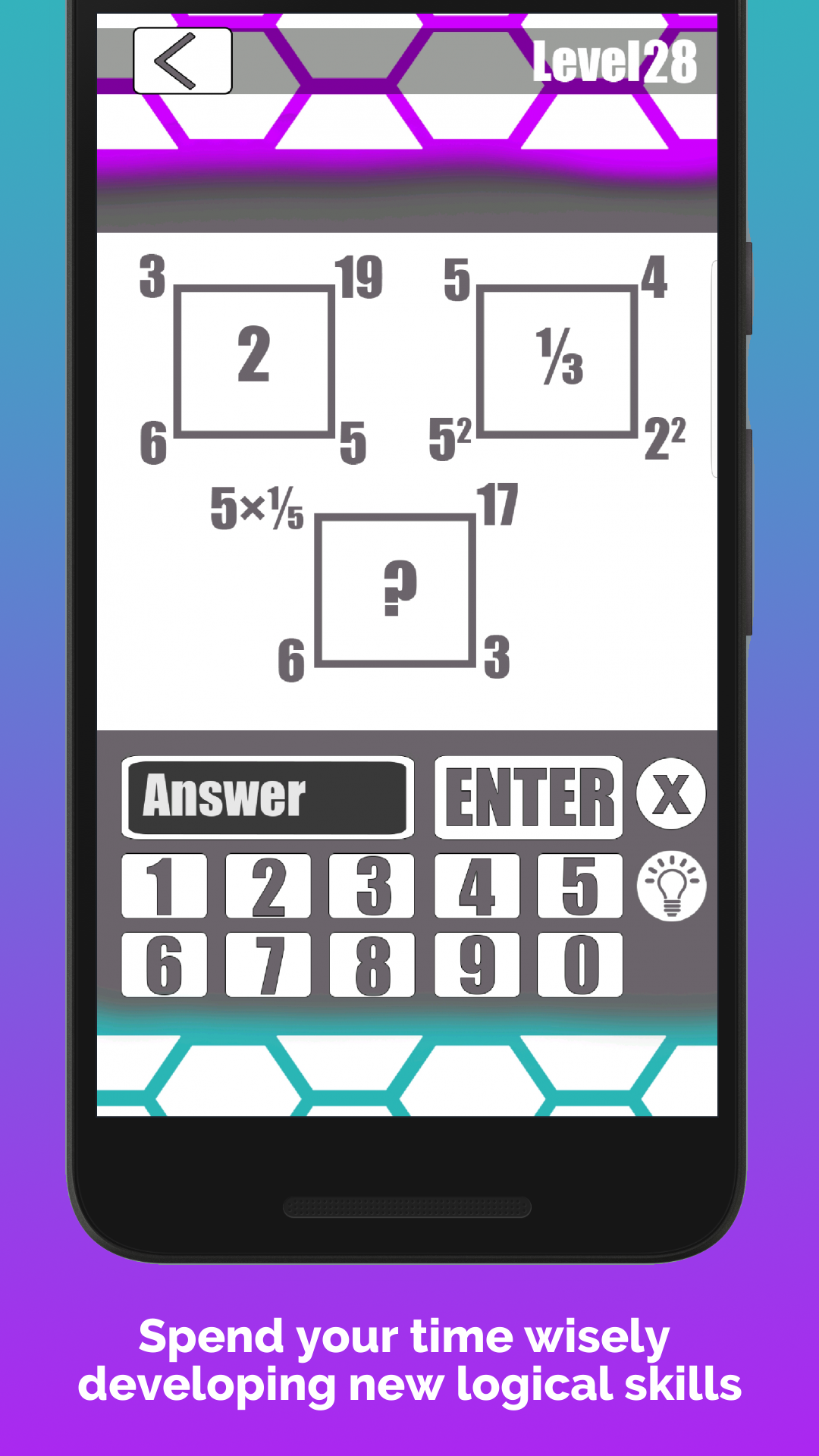 MathLab | Math Puzzles & Riddles gallery image