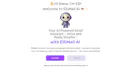 ElliMail AI
