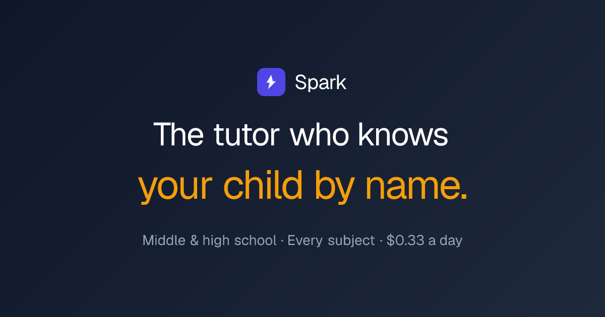 Spark Learners gallery image