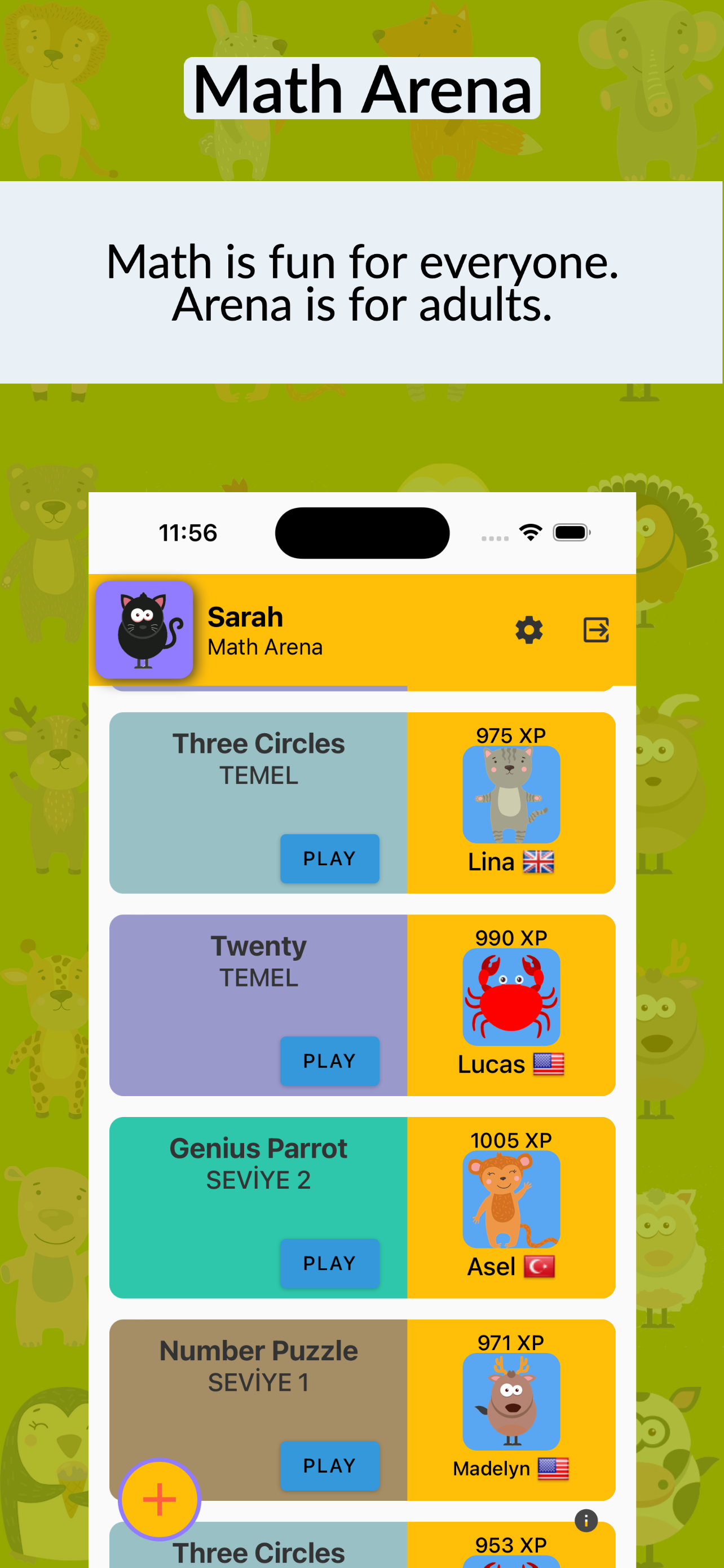 Mathome Math League media 7