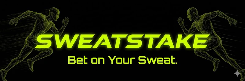 SweatStake screenshot 1