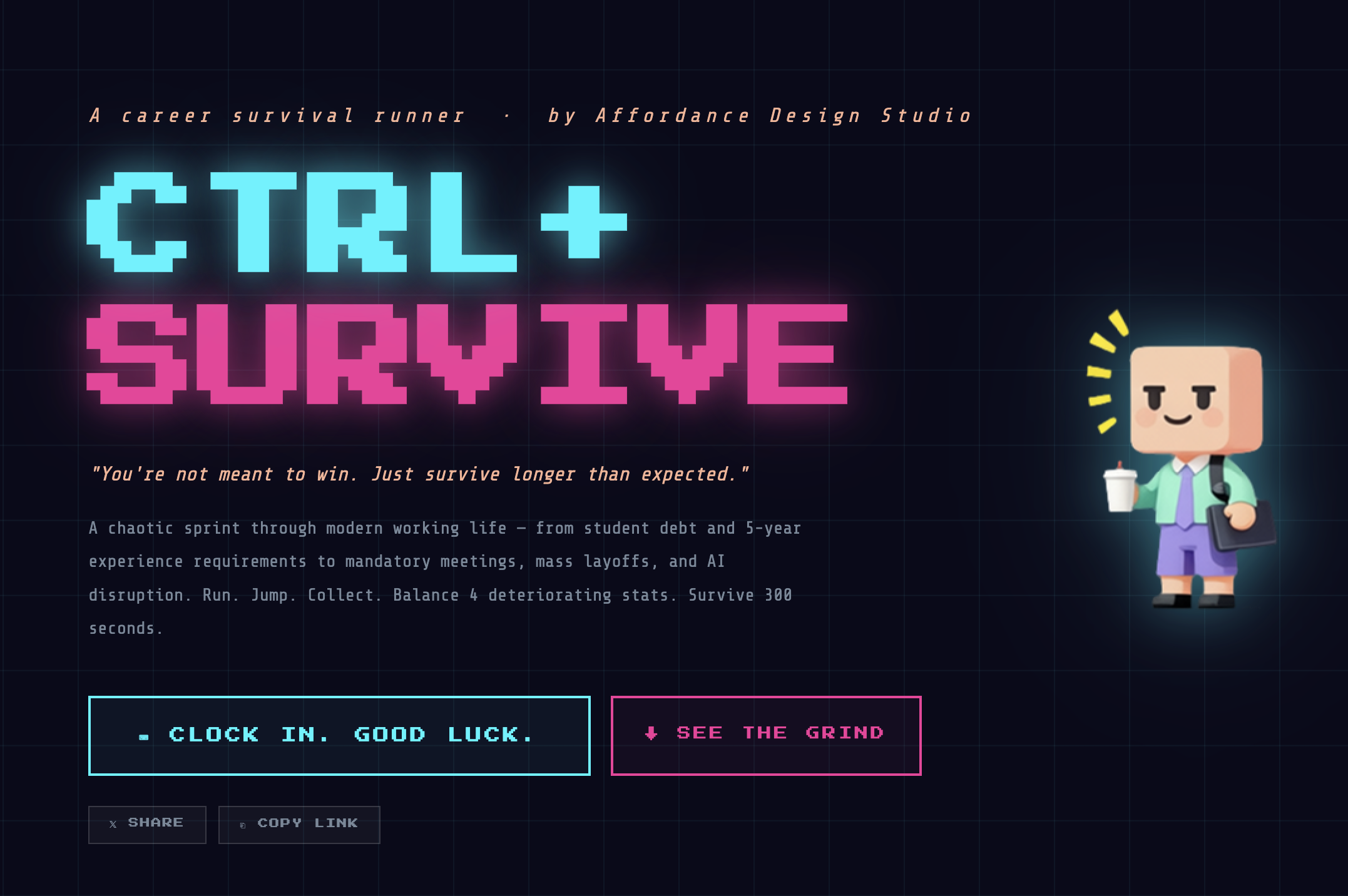 CTRL+SURVIVE gallery image