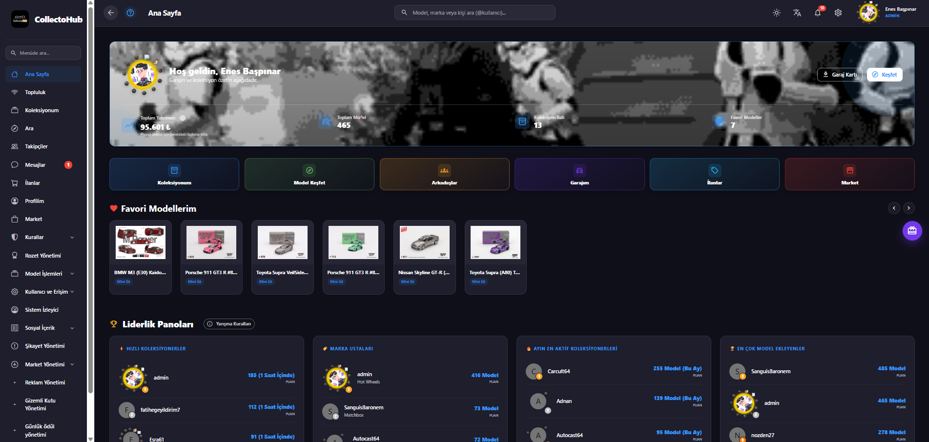 CollectoHub gallery image