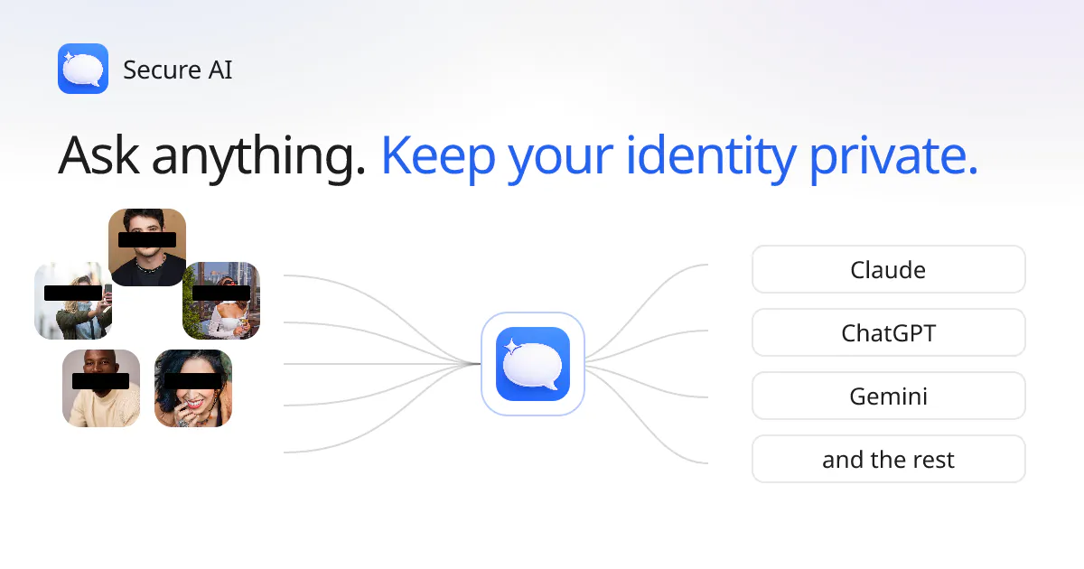 Secure AI - Privacy-first AI gallery image