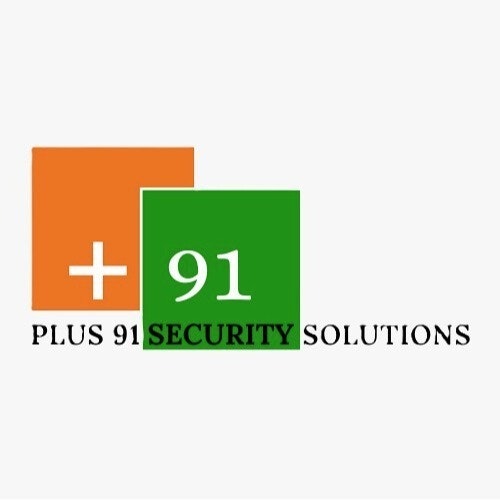 Plus 91 Security Sol... logo