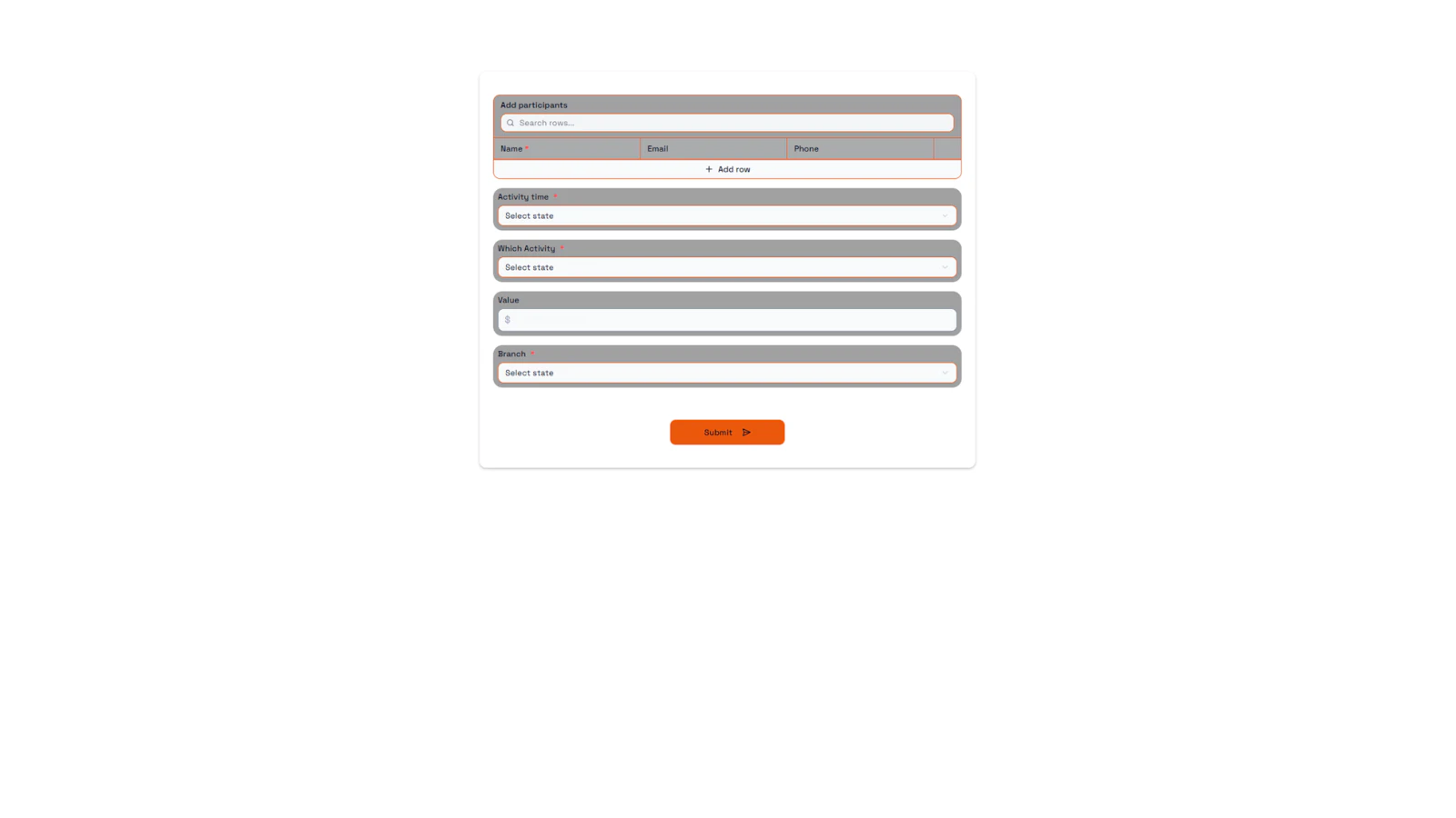 Praxsuite screenshot 6