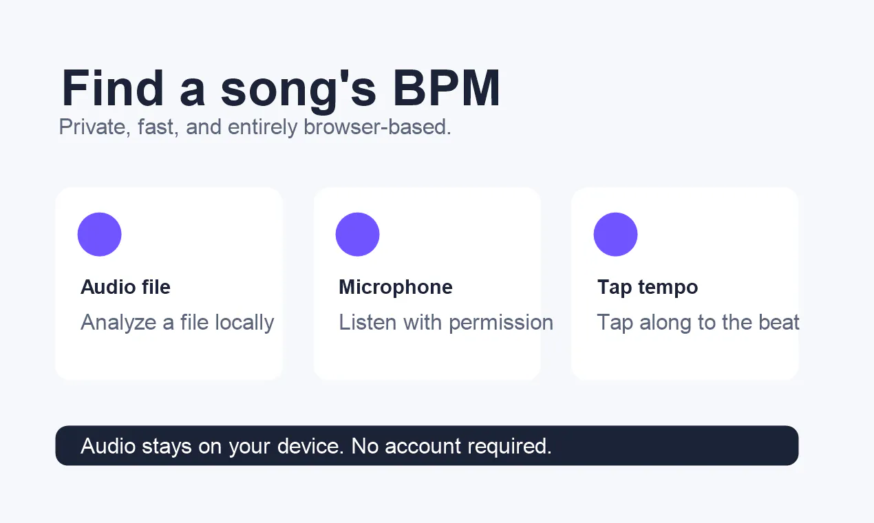Quick BPM Finder gallery image
