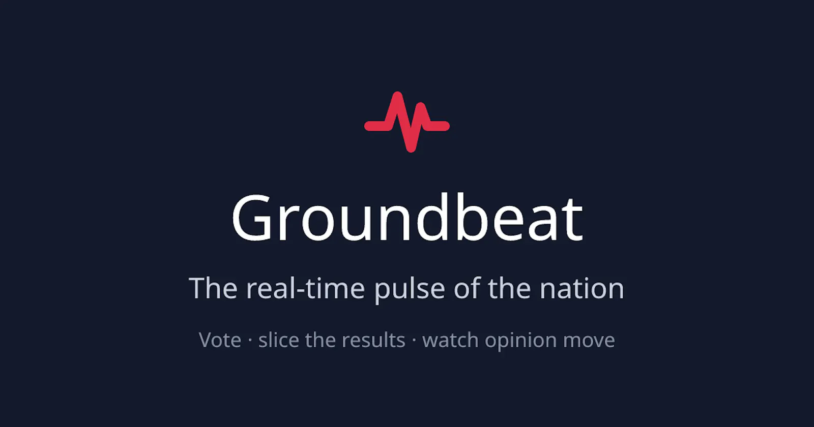 Groundbeat screenshot 2