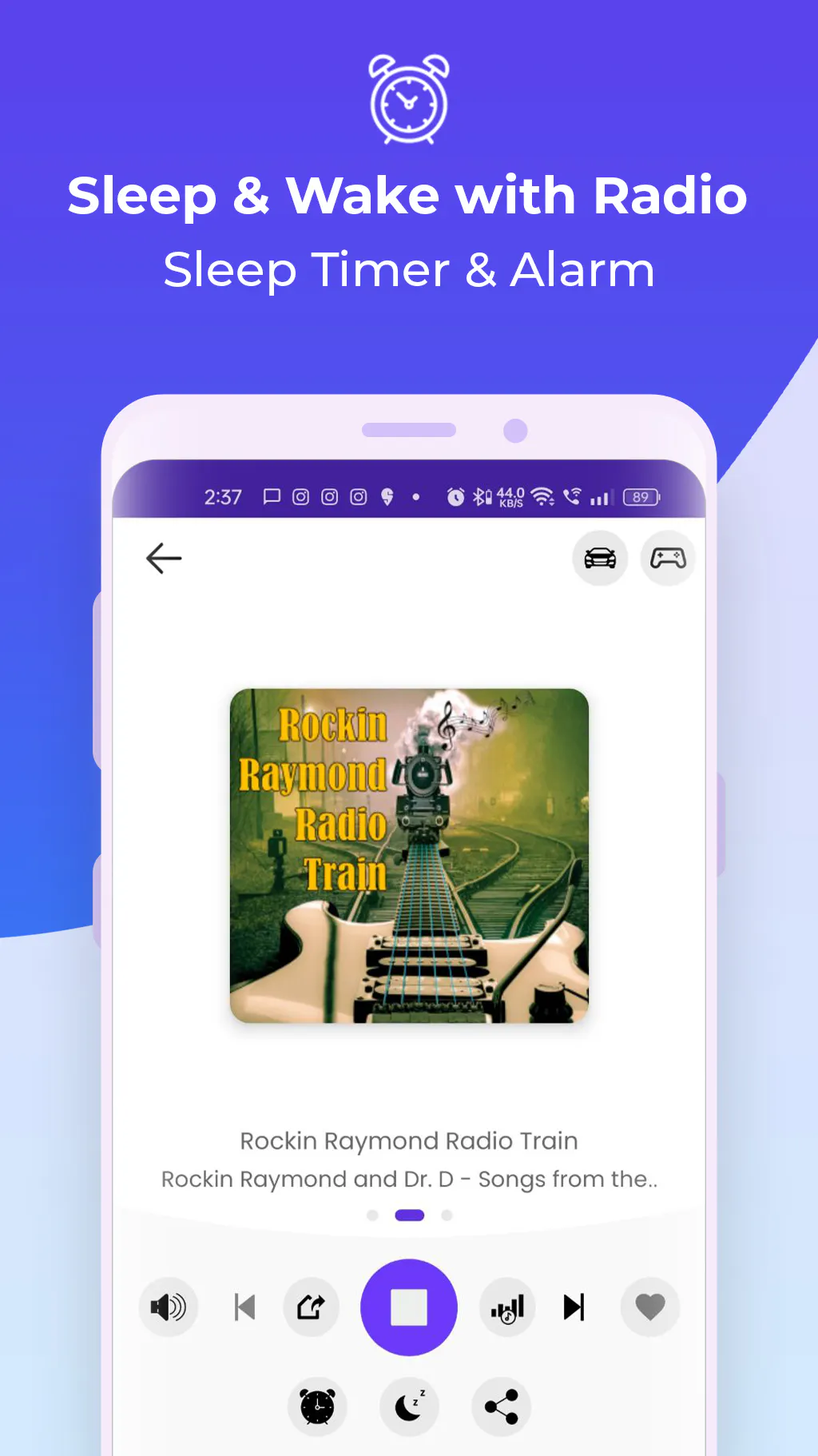 Radio FM : Online Radio, News & Podcasts gallery image