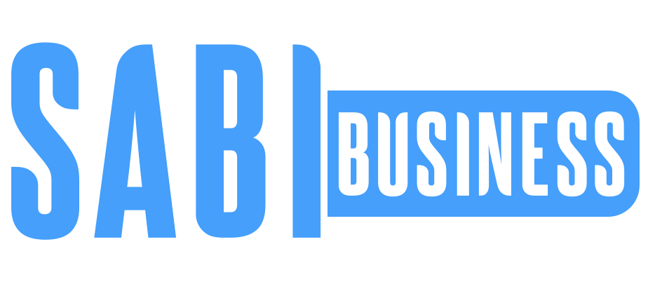 SabiBusiness: Nigeria Business Directory - Product Hunt launch logo and brand identity