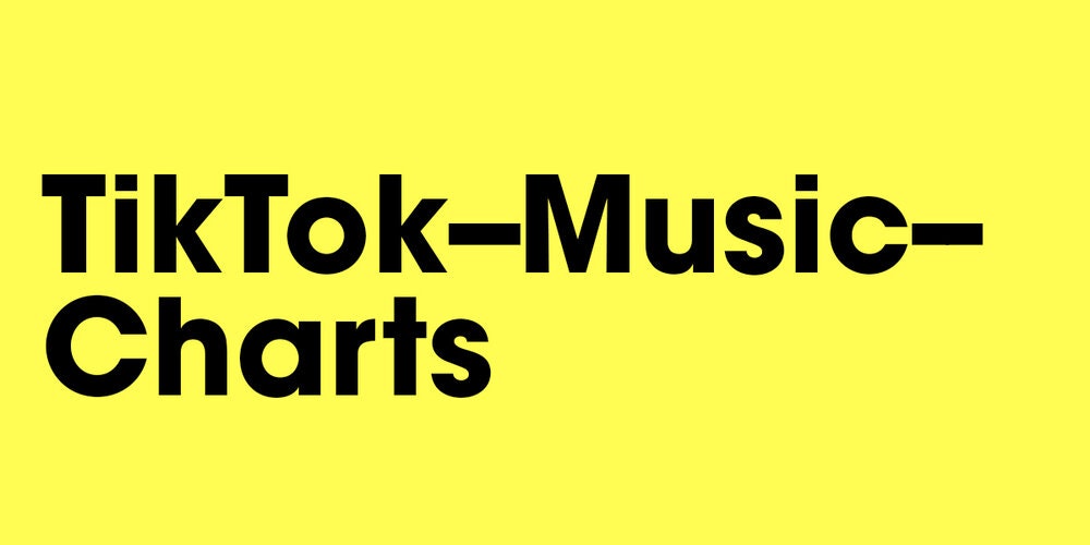 TikTok Music Charts gallery image