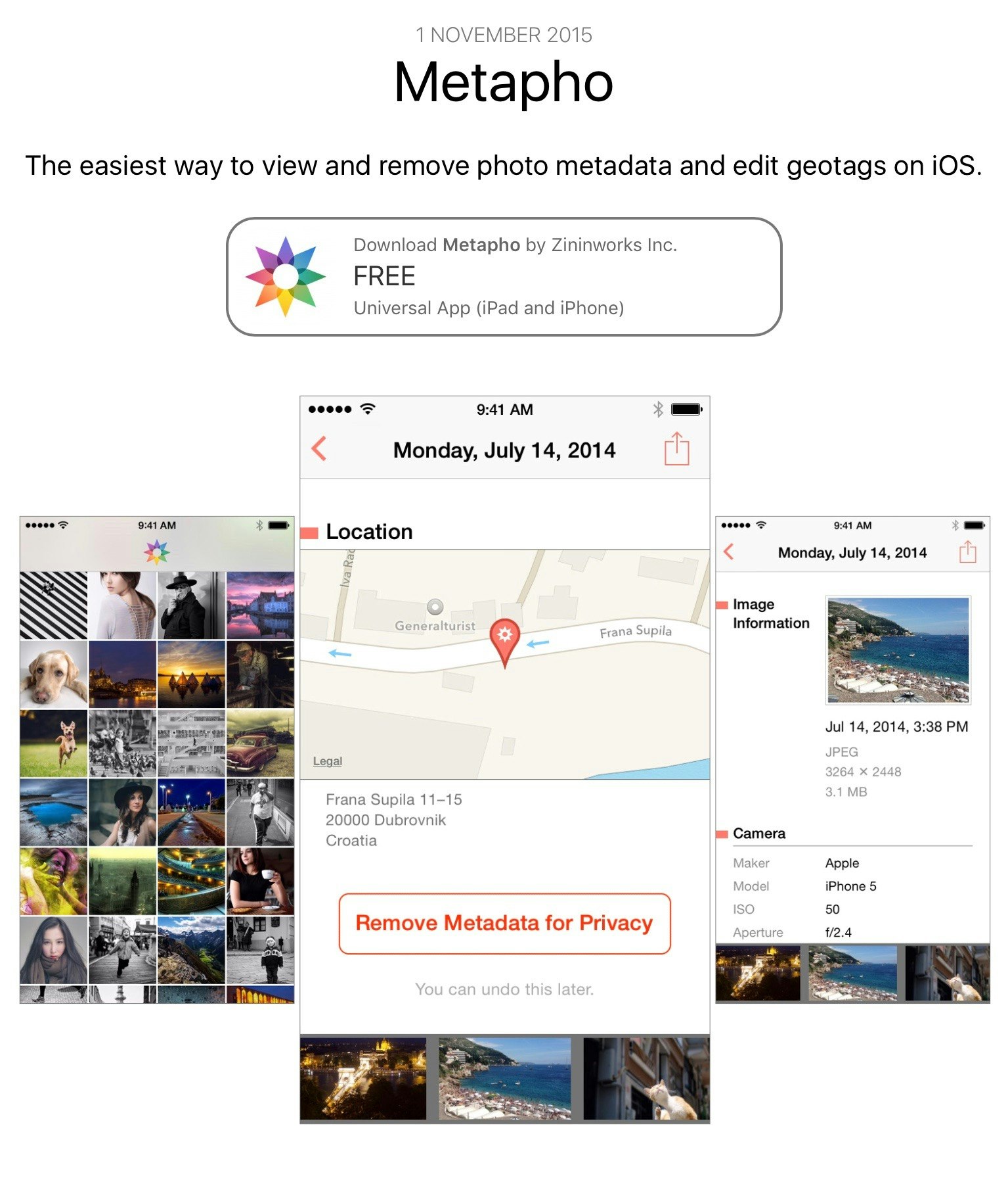The Daily App gallery image