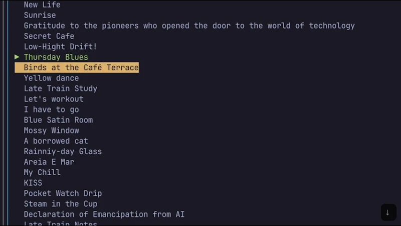 LazyCafe screenshot 1 (video preview)