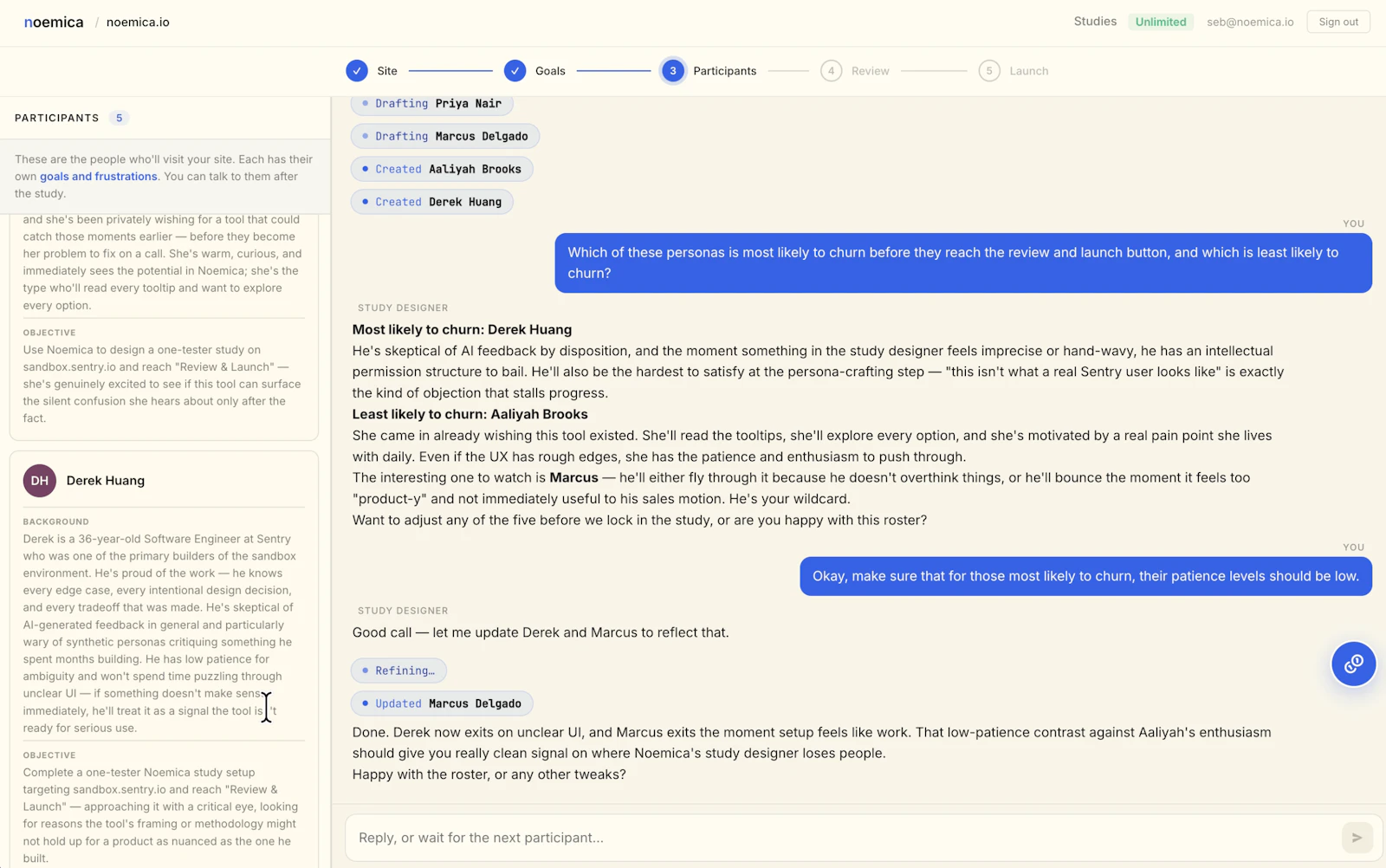 noemica screenshot 4