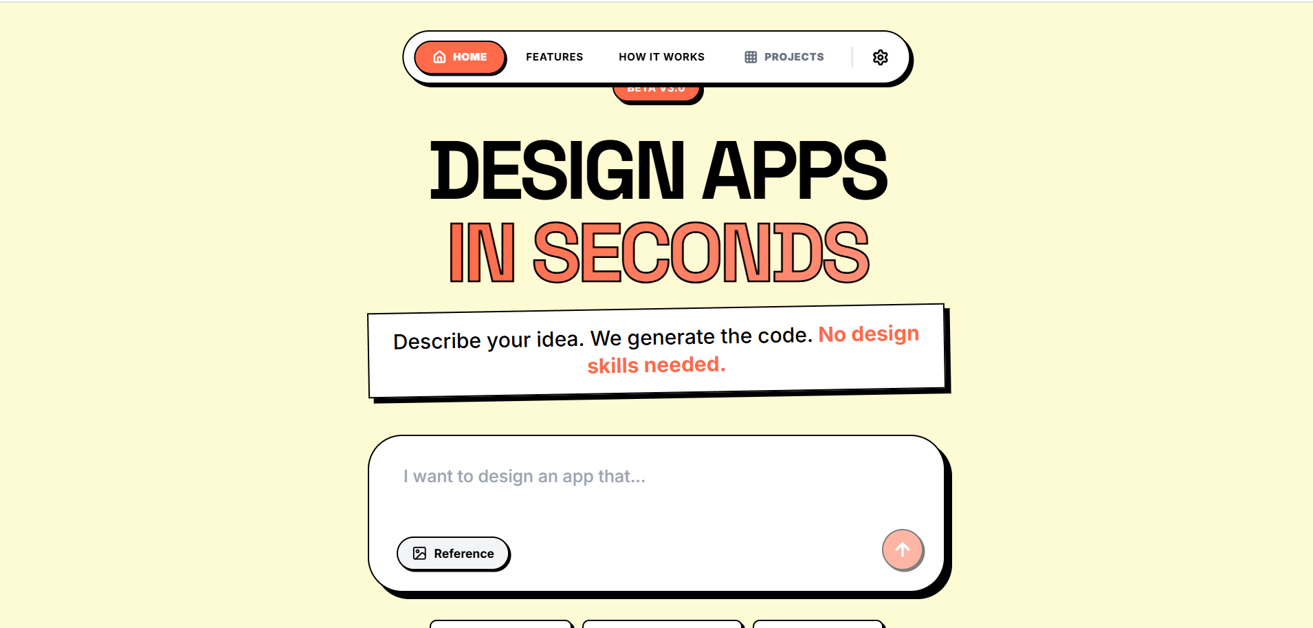 Maxi Design - Main product screenshot demonstrating key features and user interface