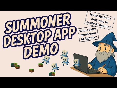 Summoner gallery image