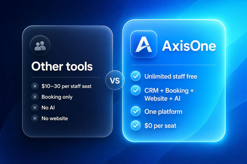 AxisOne screenshot 3
