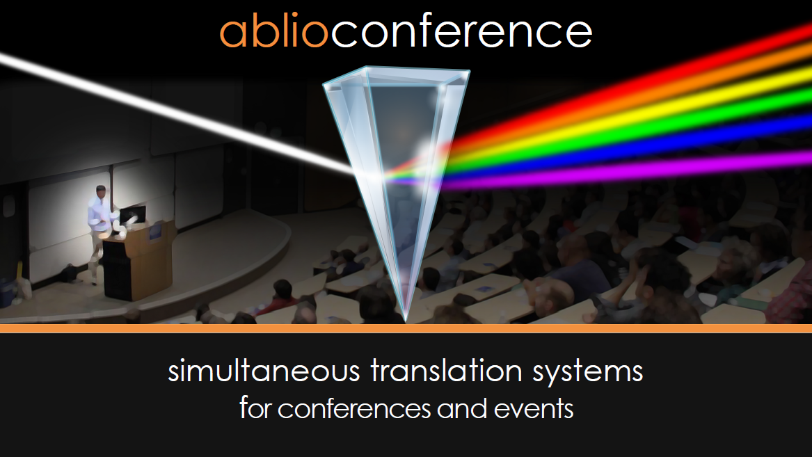 Ablioconference gallery image