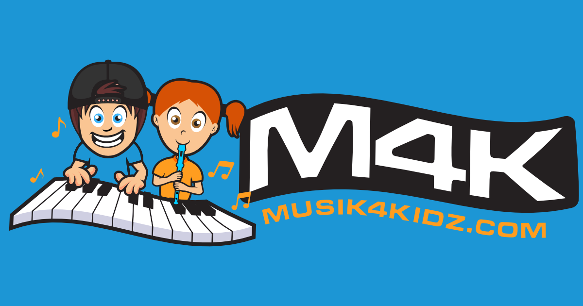 Music4Kidz - ピアノの楽譜に最適なサイトメディア1