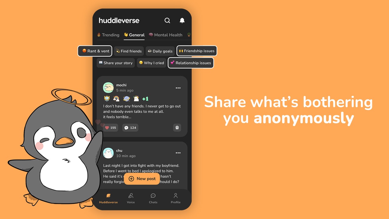Huddleverse media 2