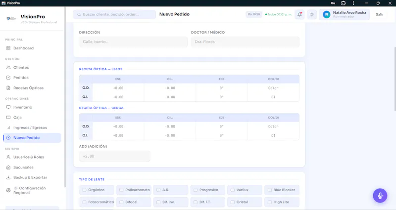 VisionPro  screenshot 3